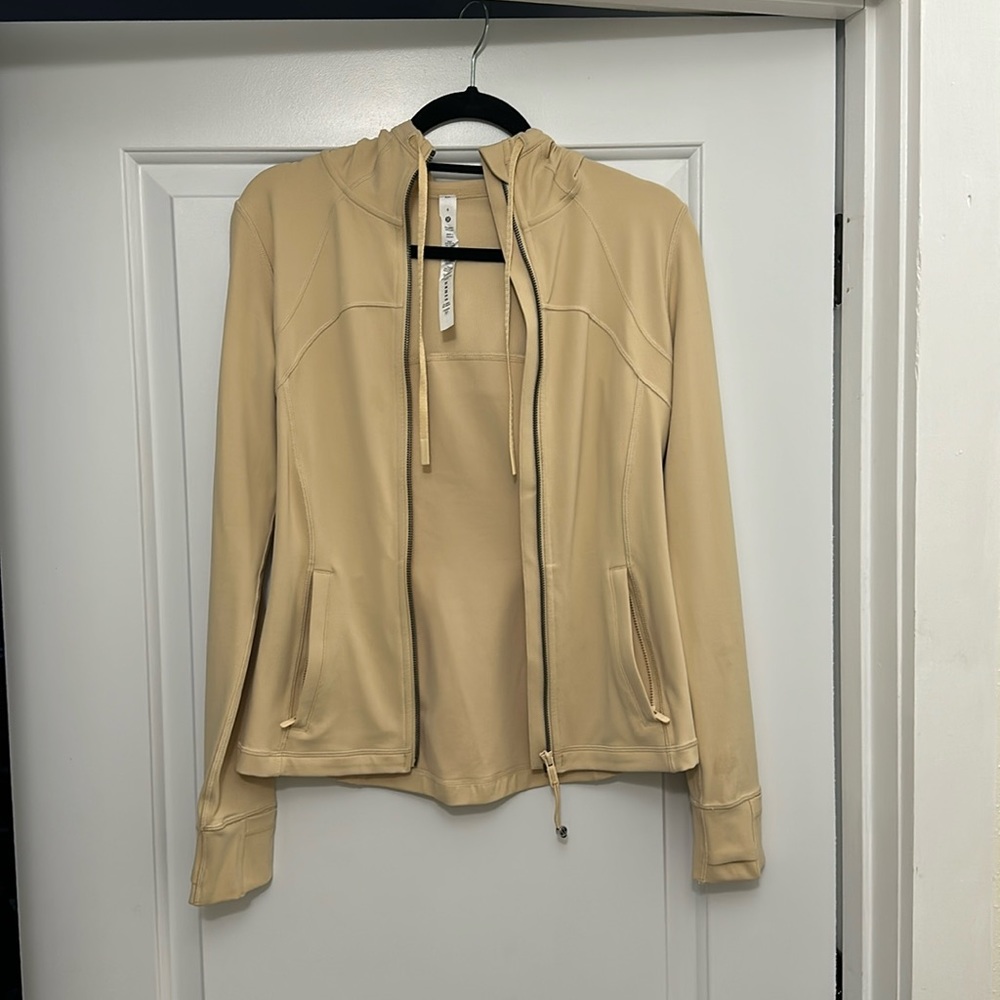 Lululemon define hooded jacket nulu